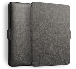 eBookReader komposit cover Paperwhite 4 grå / sort